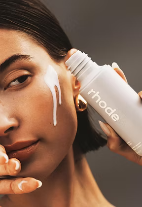 Rhode glazing milk  124ML