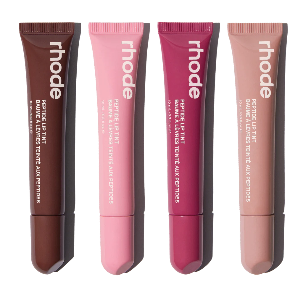 Rhode- The Peptide lip tints