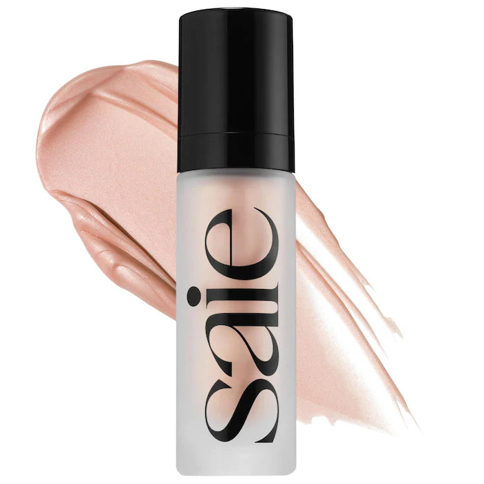 Saie Glowy Super Gel Lightweight Dewy Multipurpose Illuminator - 15Ml
