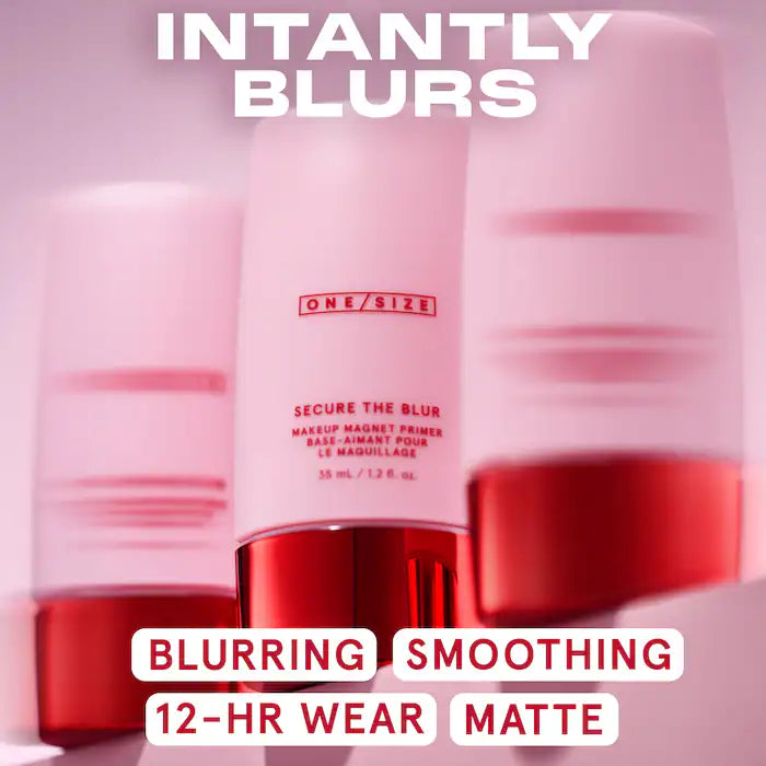 ONE/SIZE SECURE THE BLUR Makeup Magnet Primer