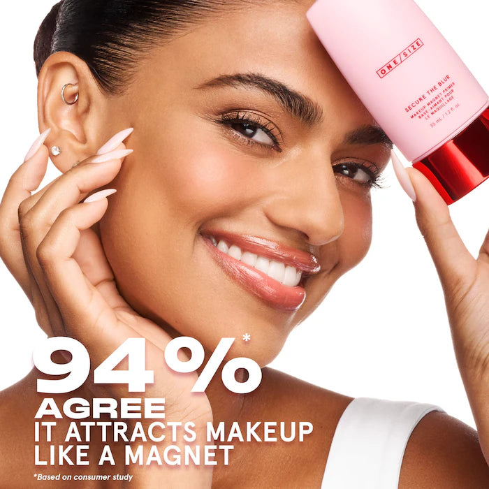 ONE/SIZE SECURE THE BLUR Makeup Magnet Primer