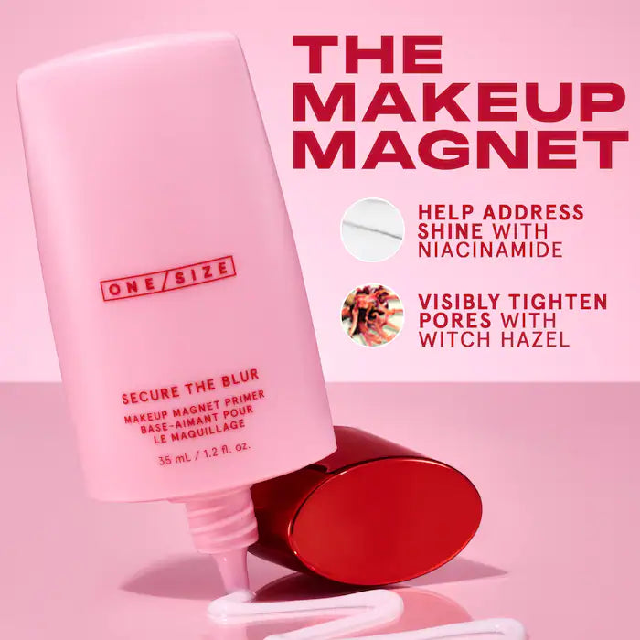 ONE/SIZE SECURE THE BLUR Makeup Magnet Primer