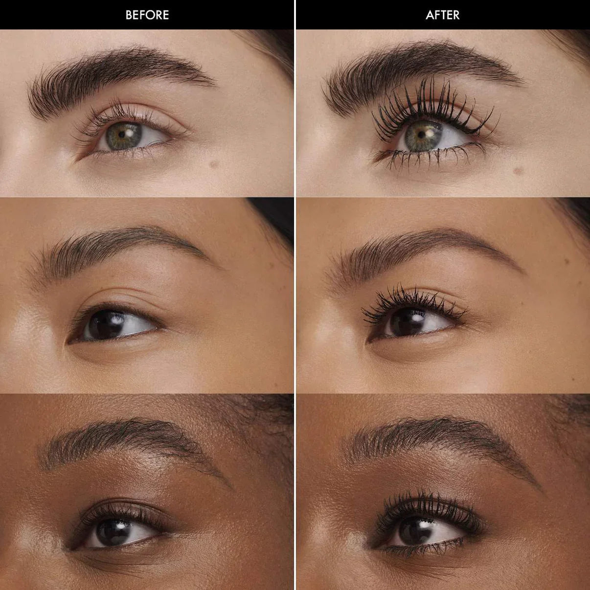 SEPHORA COLLECTION Mascara Trio Set