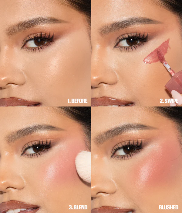 Huda Beauty - Baby Blush Mild Mocktail Duo Kit