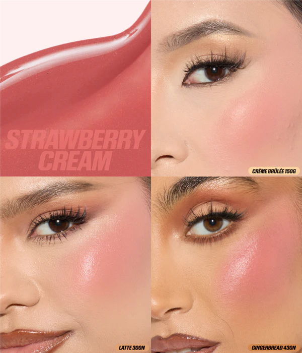 Huda Beauty - Baby Blush Mild Mocktail Duo Kit
