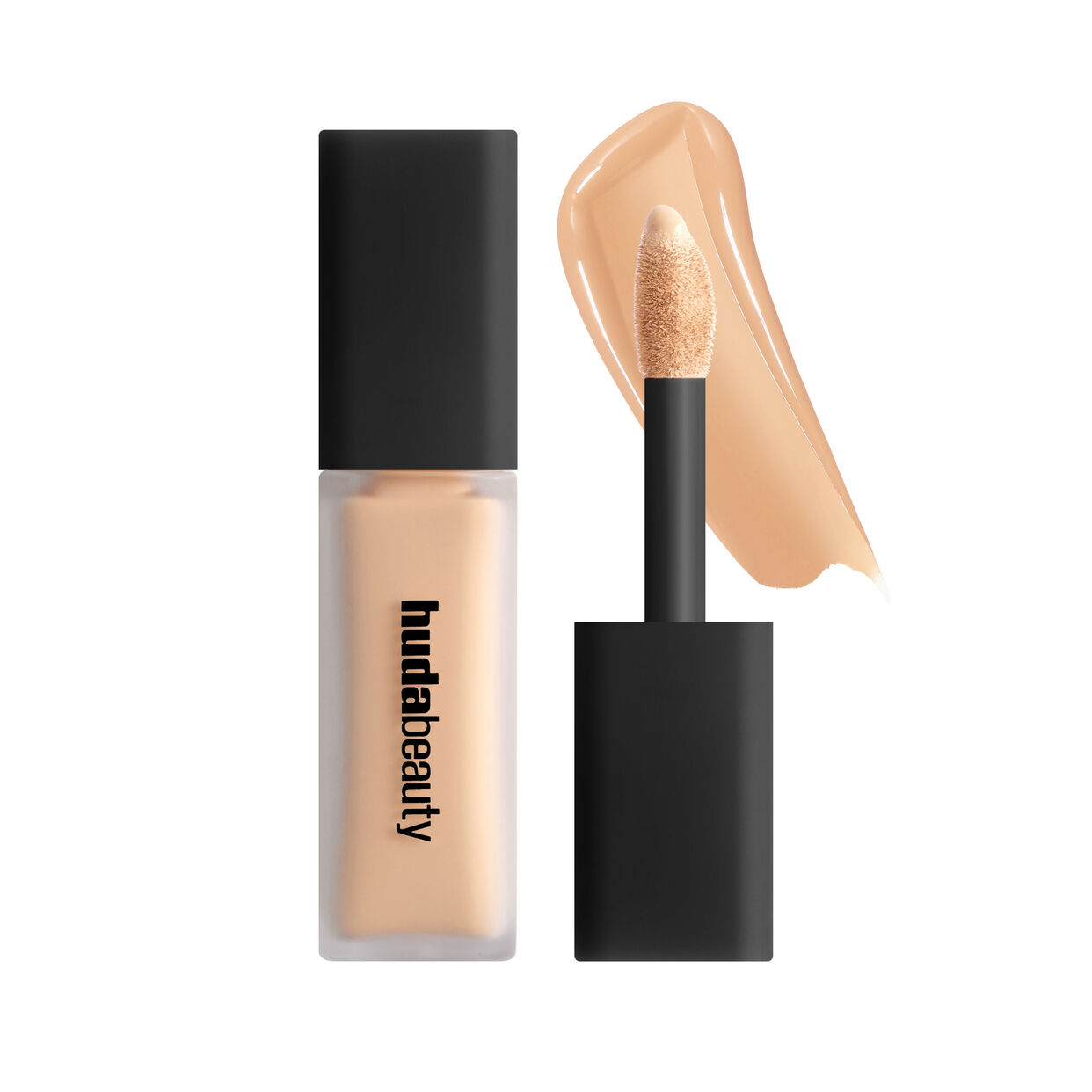 Huda faux filter matt concealer