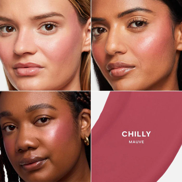 Saie  Dew Blush Liquid Cream Blush