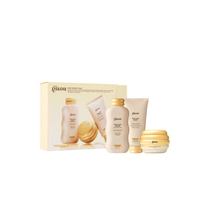 Gisou Mini Hair Therapy Trio