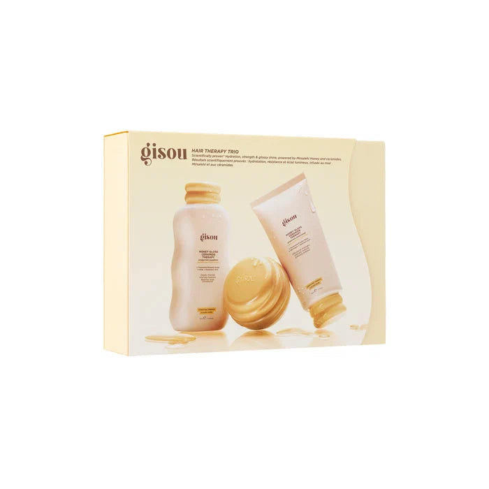Gisou Mini Hair Therapy Trio