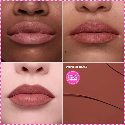 Sephora - 5pc Cream Lip Stain Makeup Gift Set