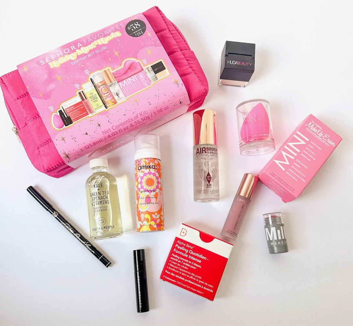 Sephora Favorites Holiday Must Haves Set