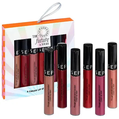 Sephora Collection - Cream Lip Stain Set