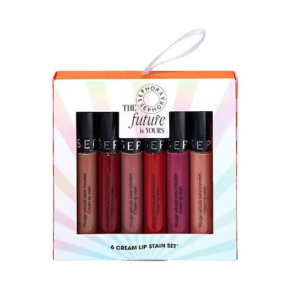 Sephora Collection - Cream Lip Stain Set