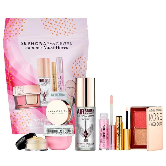 Sephora Favorites - Mini Summer Must Haves Makeup Value Set