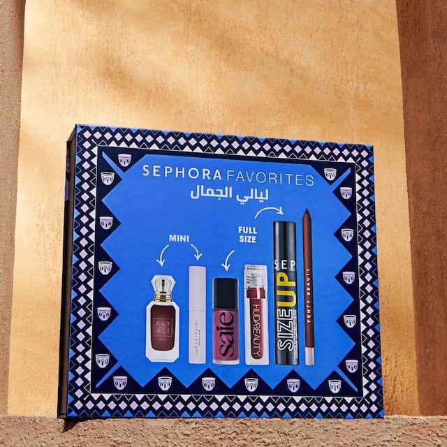 Sephora Favorites Beauty Nights Ramadan Set
