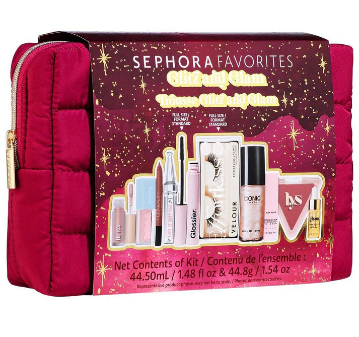 Sephora Favorites Glitz and Glam Makeup Set