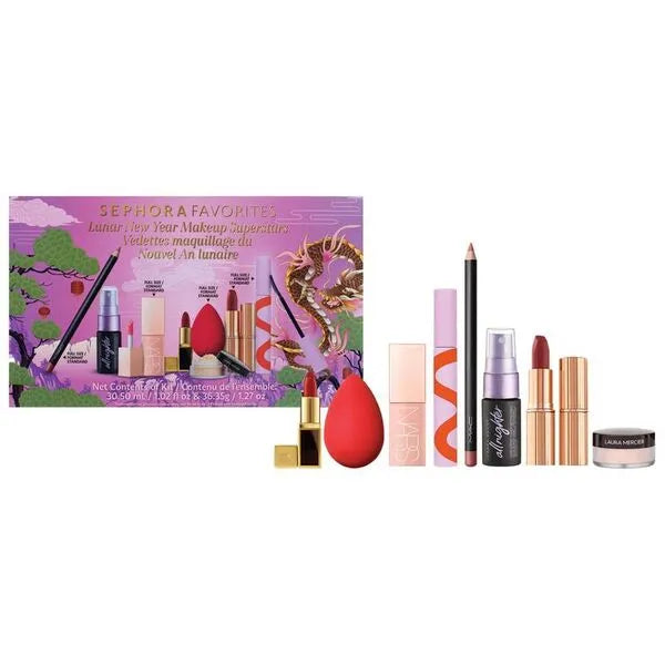 Sephora Favorites Lunar New Year Makeup Superstars