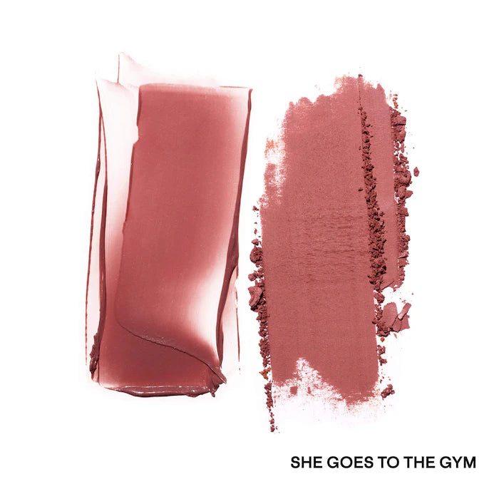 PATRICK TA  Mini Major Headlines Double-Take Crème & Powder Blush Duo