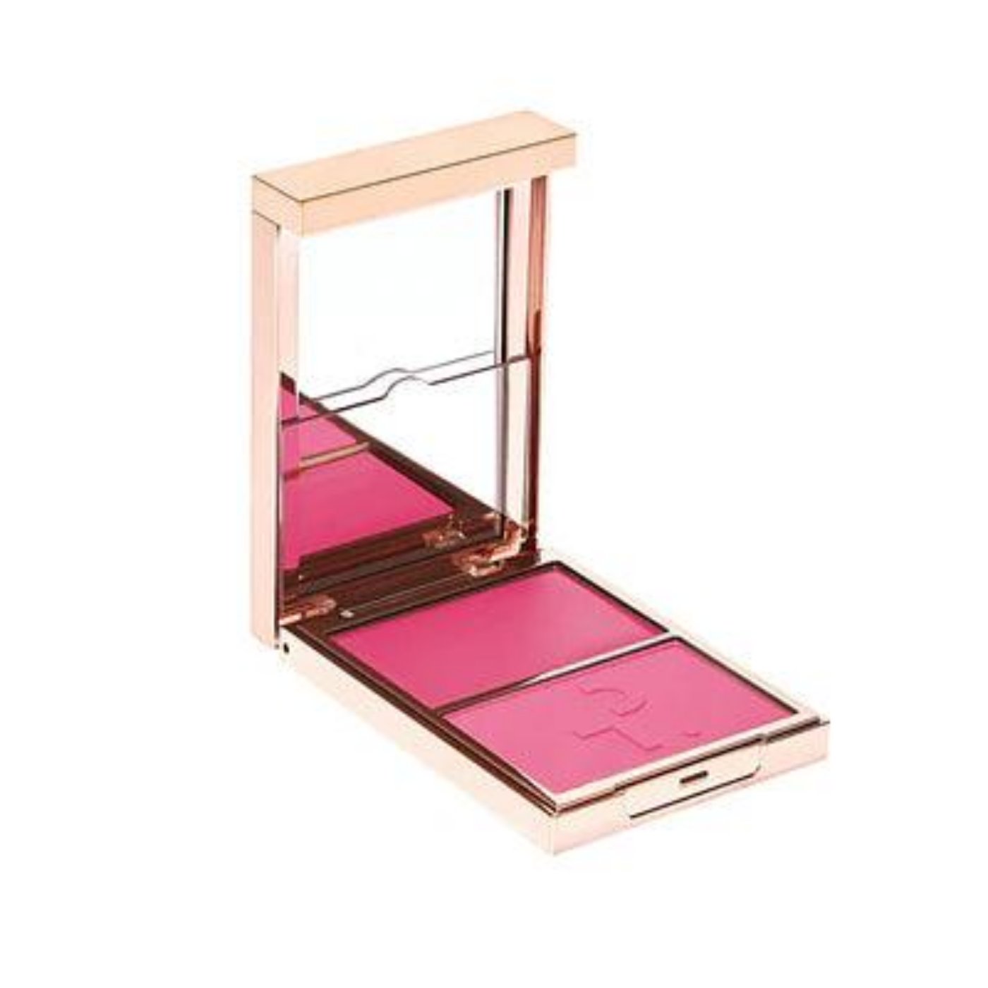 PATRICK TA BEAUTY - MAJOR HEADLINES DOUBLE-TAKE CRÈME & POWDER BLUSH DUO