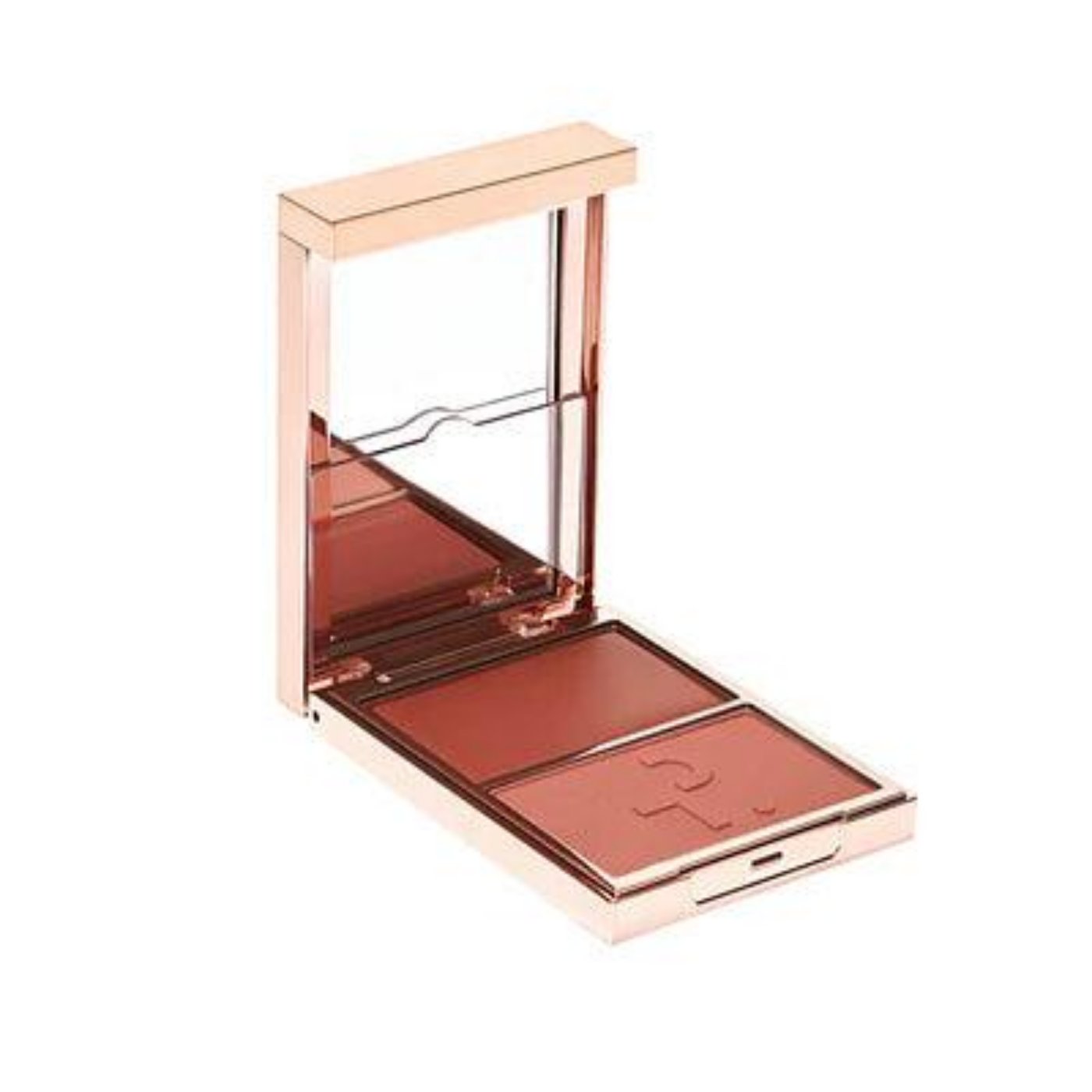 PATRICK TA BEAUTY - MAJOR HEADLINES DOUBLE-TAKE CRÈME & POWDER BLUSH DUO