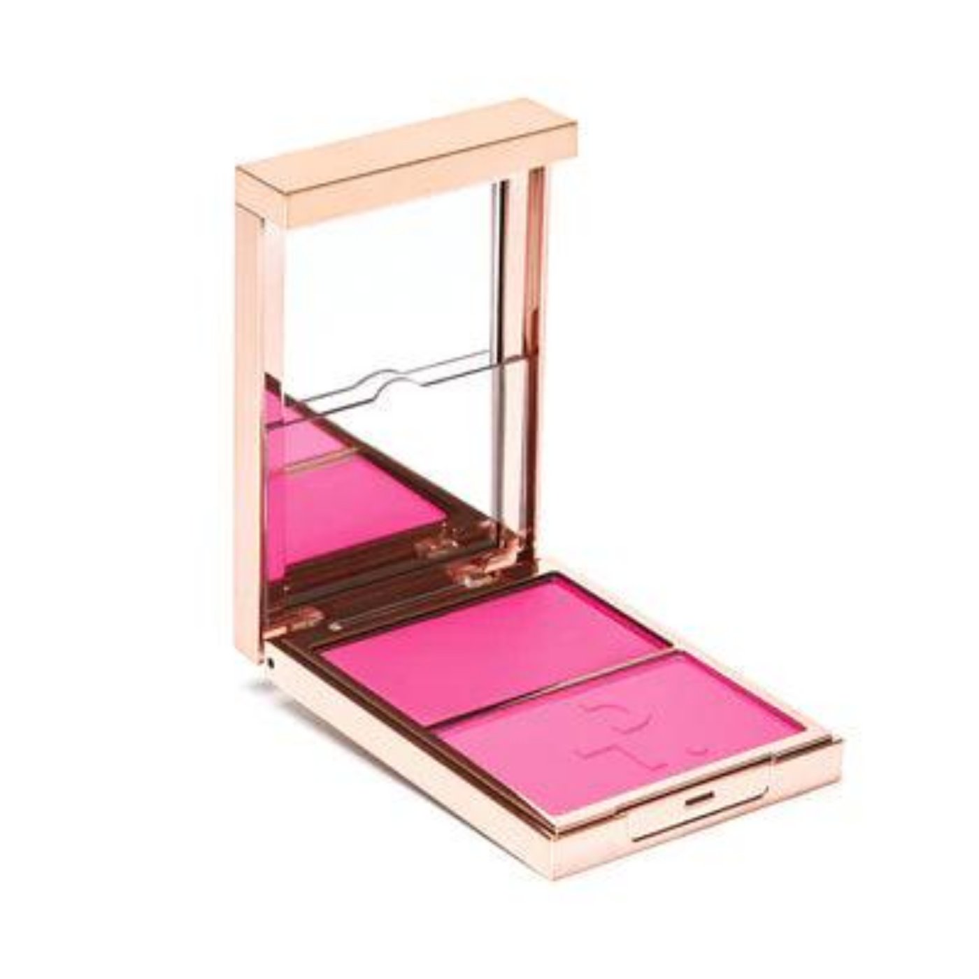 PATRICK TA BEAUTY - MAJOR HEADLINES DOUBLE-TAKE CRÈME & POWDER BLUSH DUO