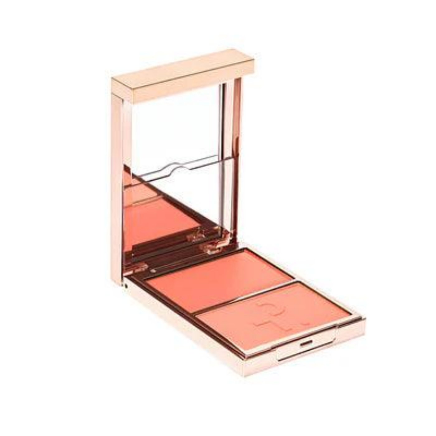 PATRICK TA BEAUTY - MAJOR HEADLINES DOUBLE-TAKE CRÈME & POWDER BLUSH DUO