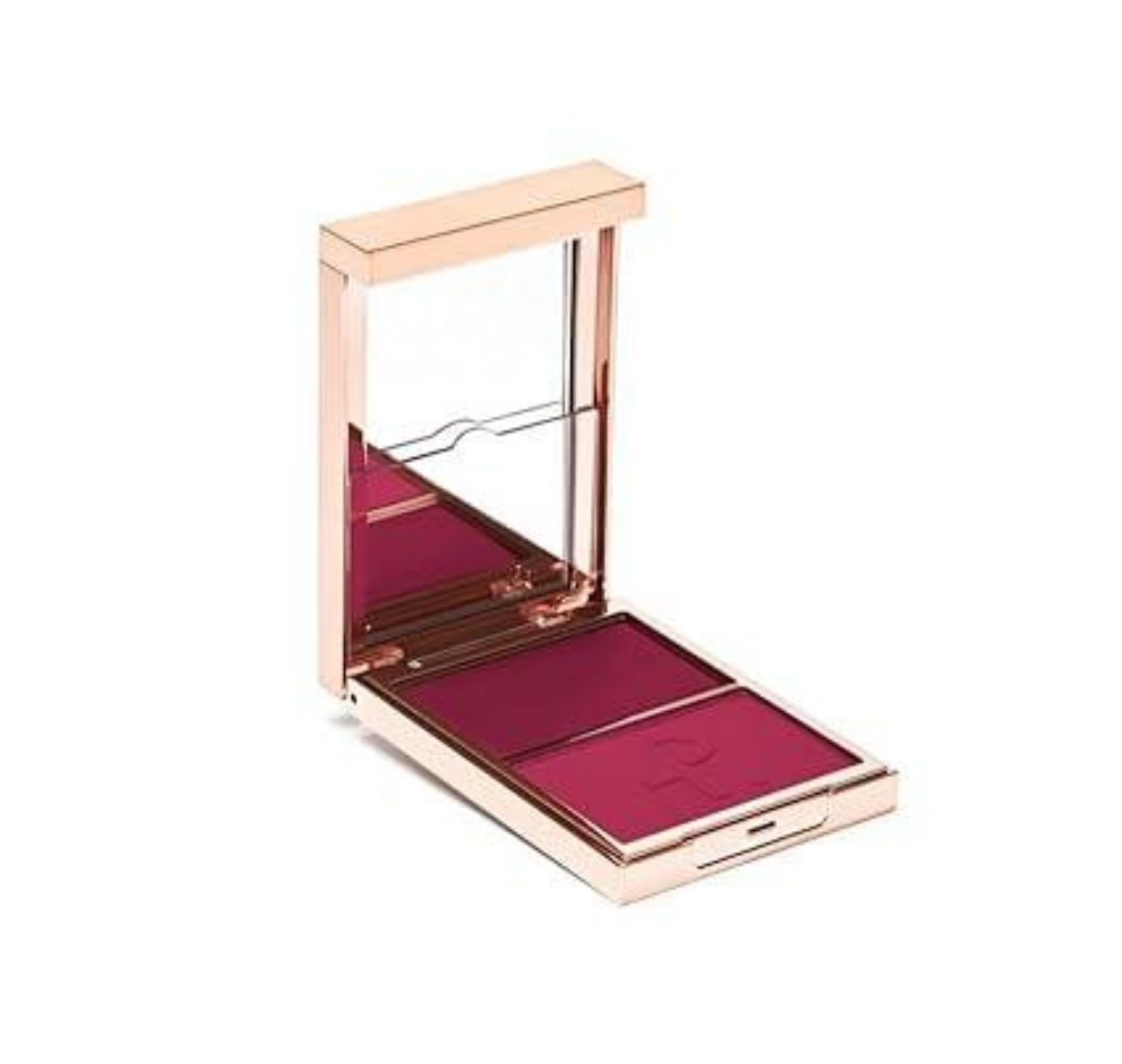 PATRICK TA BEAUTY - MAJOR HEADLINES DOUBLE-TAKE CRÈME & POWDER BLUSH DUO