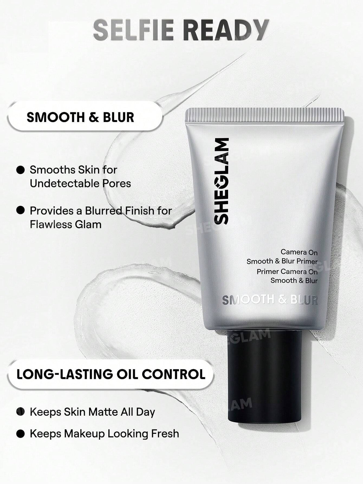 Sheglam Camera On Smooth & Blur Primer