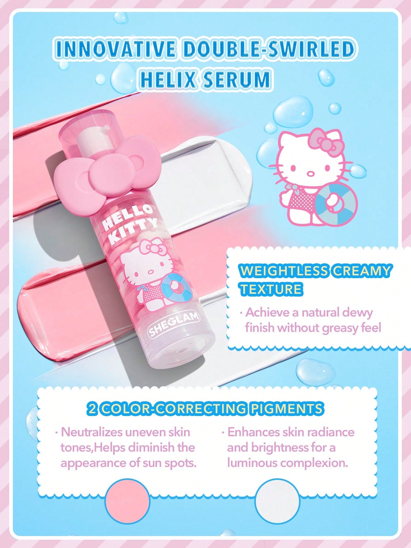 Sheglam Hello Kitty Surf's Up Primer