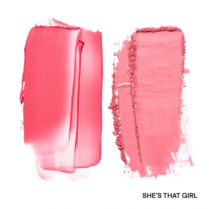 PATRICK TA  Major Headlines Double-Take Crème & Powder Blush Duo Mini