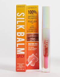 Huda Beauty Silk Balm Spicy Thermo Plumping Lip Balm