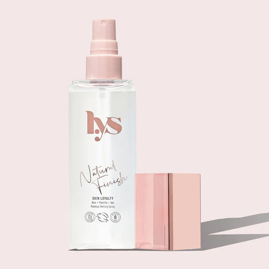 Lys - Skin Loyalty Blur + Mattify + Set Makeup Setting Spray
