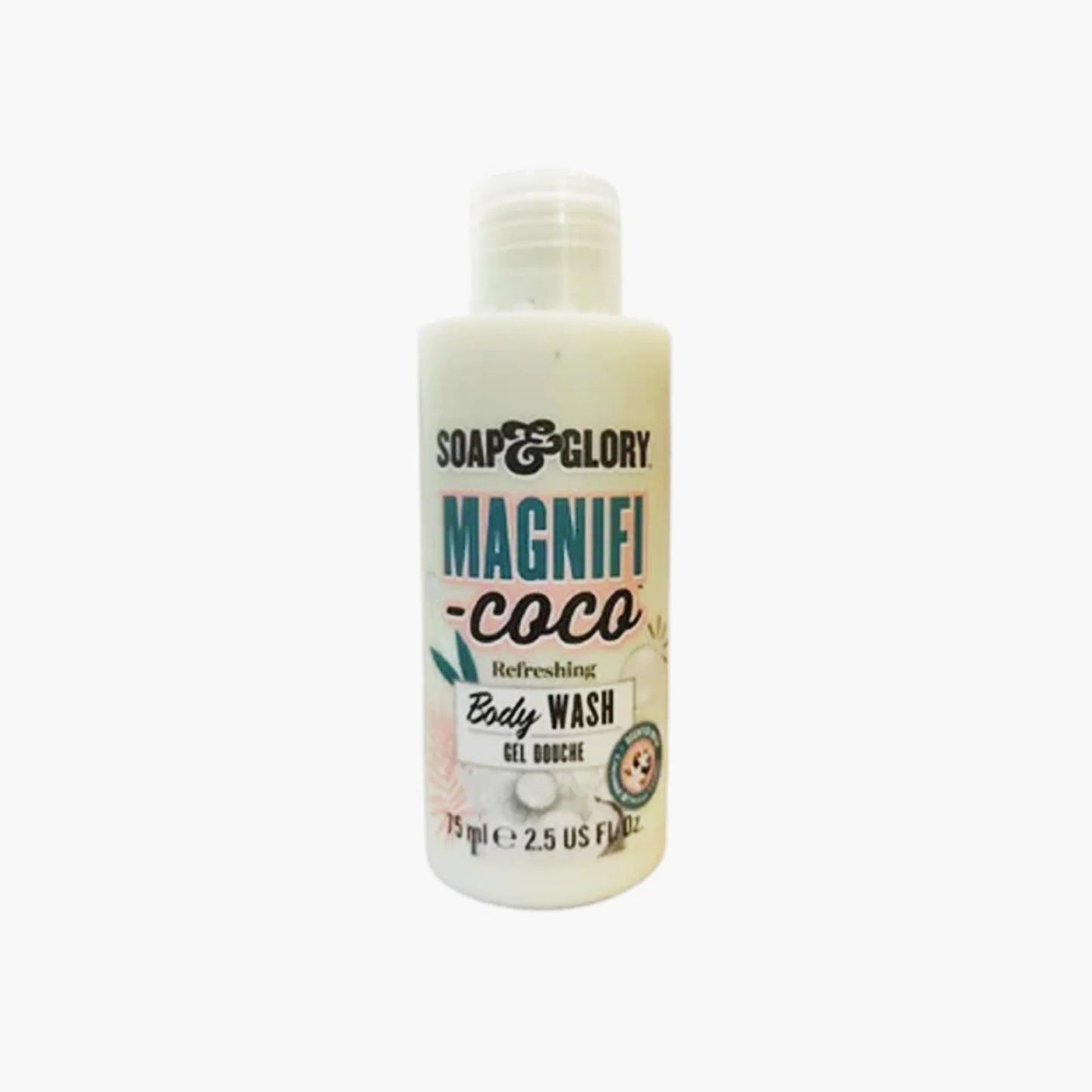 Soap & glory HYDRATING COCONUT SHOWER GEL 75 Ml
