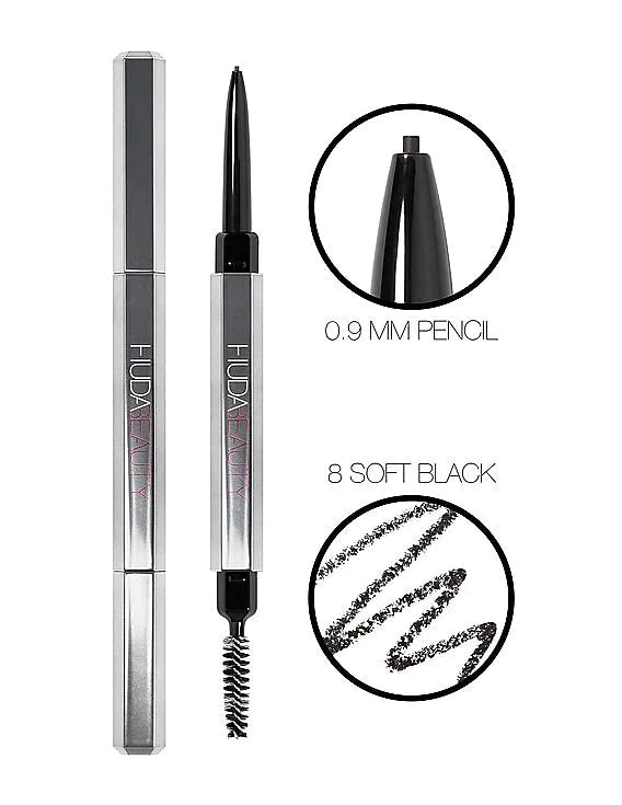 HUDA BEAUTY - BombBrows Microshade Brow Pencil