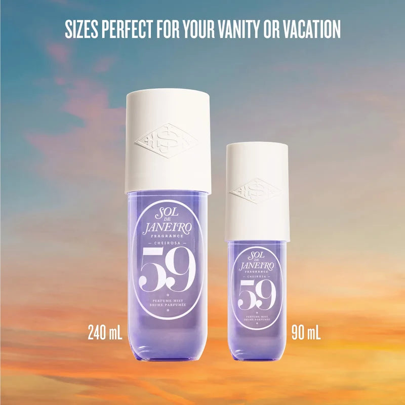 Sol De Janeiro Cheirosa 59 Delícia Drench Perfume Mist 90 Ml