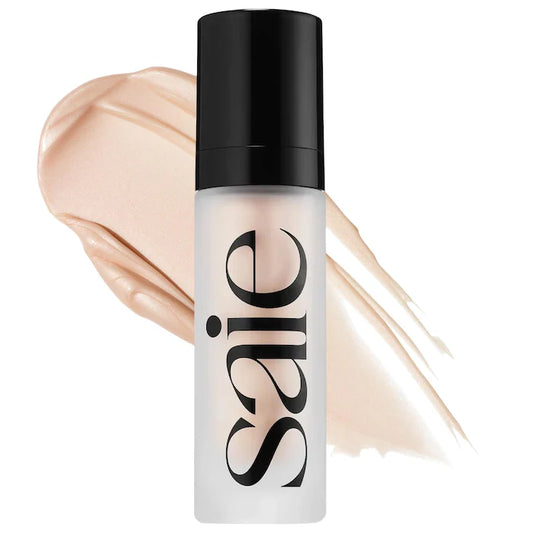 Saie Glowy Super Gel Lightweight Dewy Multipurpose Illuminator - 15Ml