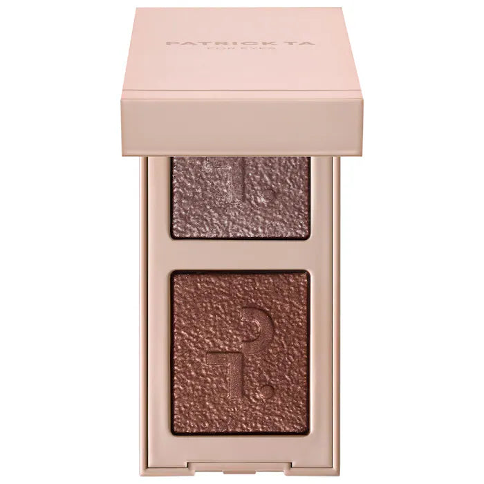PATRICK TA  Major Dimension Eye Illusion Eyeshadow Duo