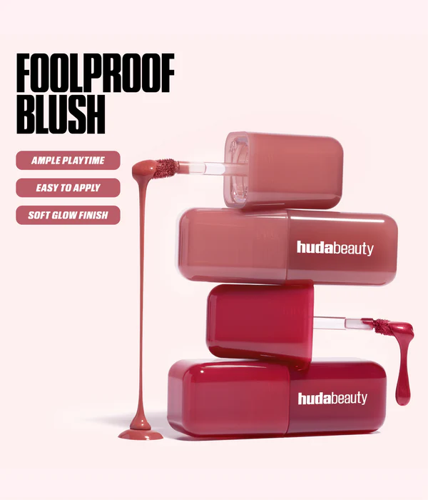 Huda Beauty - NEW BLUSH FILTER LIQUID BLUSH