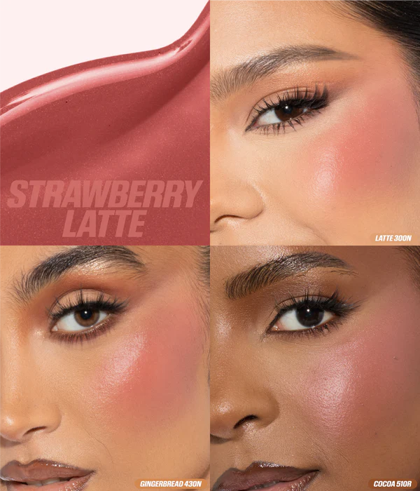 Huda Beauty - NEW BLUSH FILTER LIQUID BLUSH