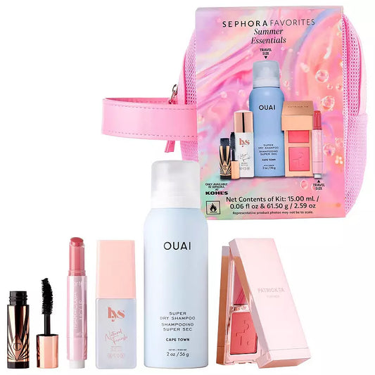Sephora Favorites  Summer Essentials On The Go Value Set