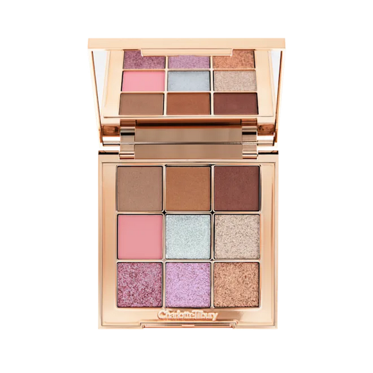 Charlotte Tilbury - THE BEAUTYVERSE PALETTE LIMITED EDITION EYESHADOW PALETTE