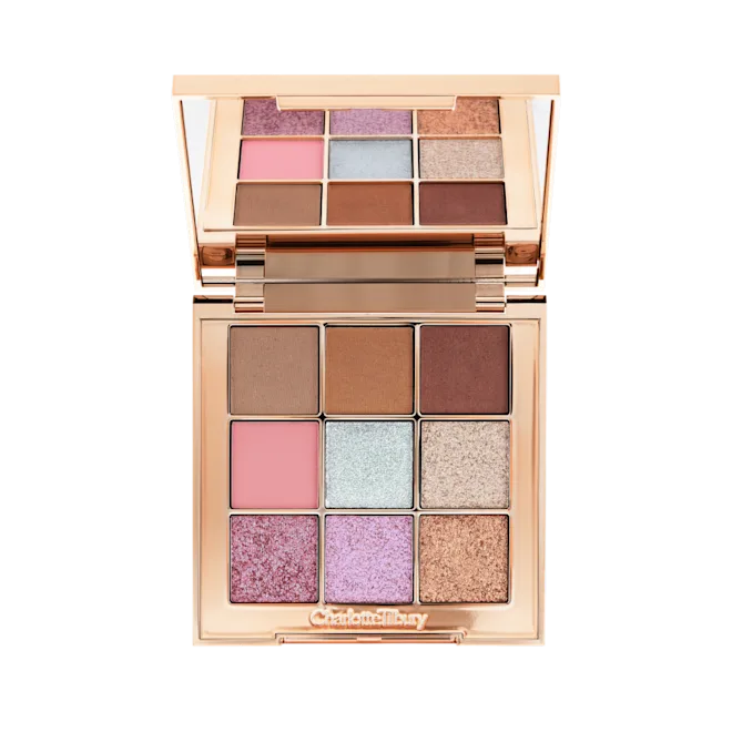 Charlotte Tilbury - THE BEAUTYVERSE PALETTE LIMITED EDITION EYESHADOW PALETTE