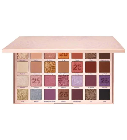 Tarte reflections amazonian clay palette  28 pan palettes