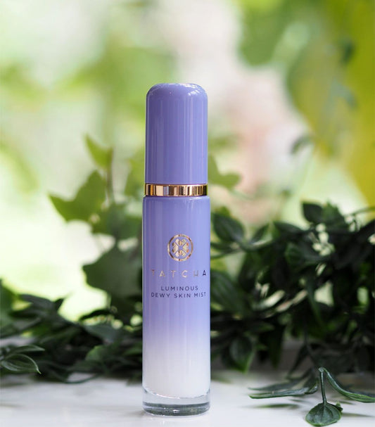 Tatcha luminous dewy skin mist