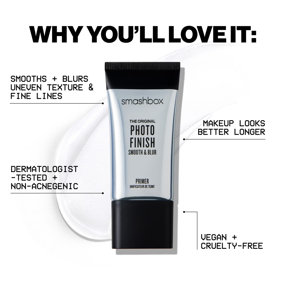 Smashbox The Original Photo Finish Smooth & Blur Primer