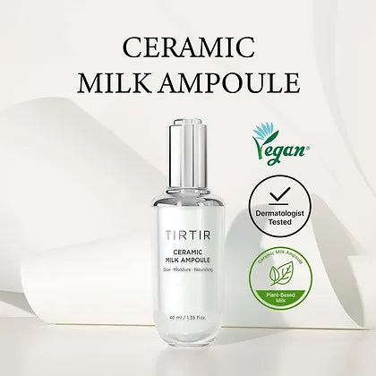 Tirtir - Ceramic Milk Ampoule