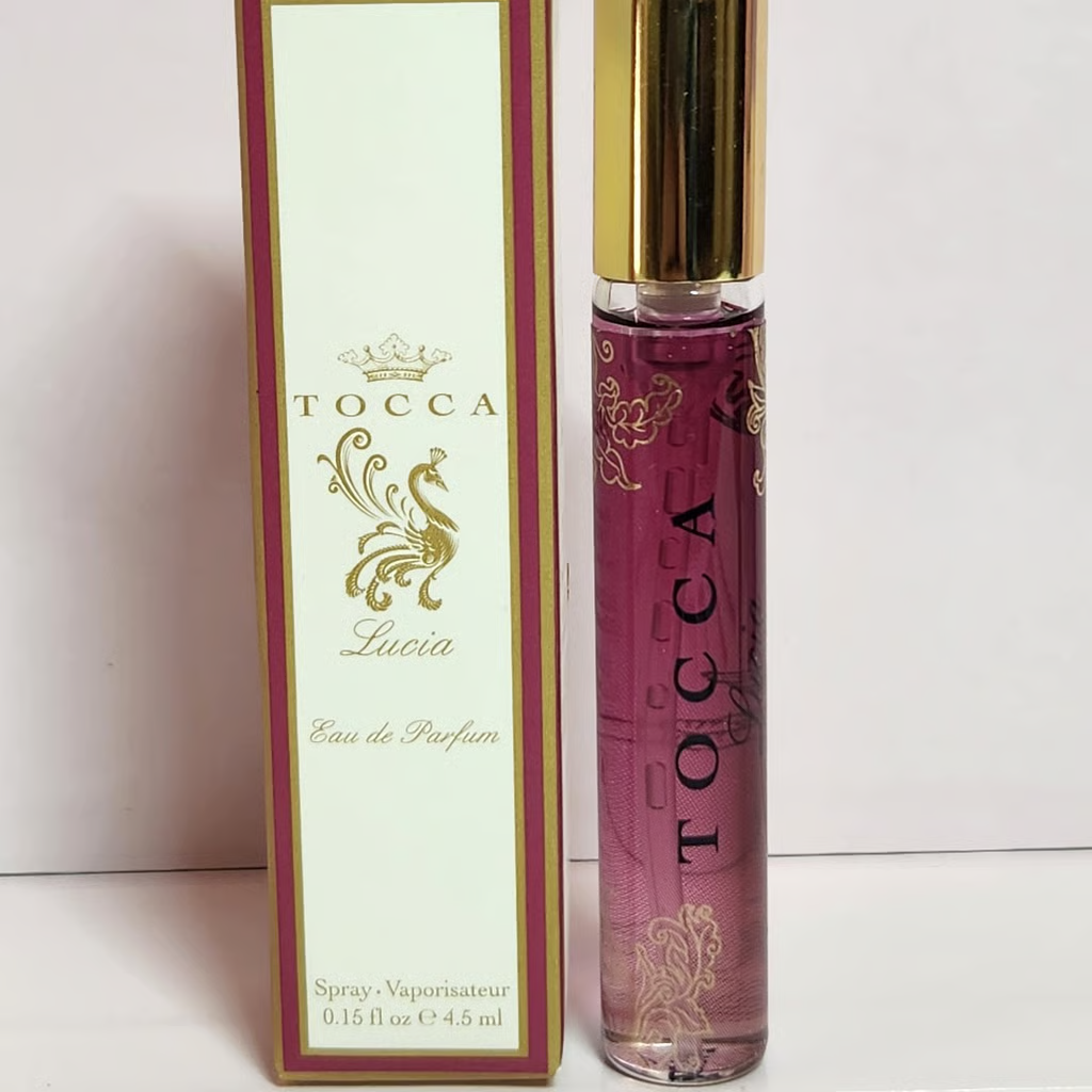 Tocca Lucia Eau De Parfum Travel Spray 4.5ml/0.15oz