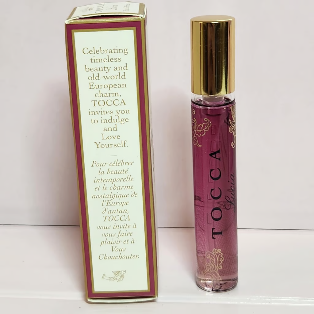 Tocca Lucia Eau De Parfum Travel Spray 4.5ml/0.15oz