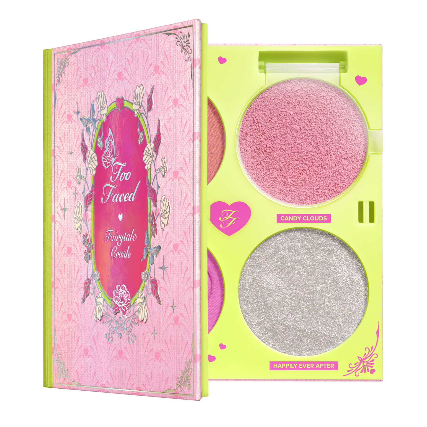 Too Faced - Fairytale Crush: Blush & Highlighter Set