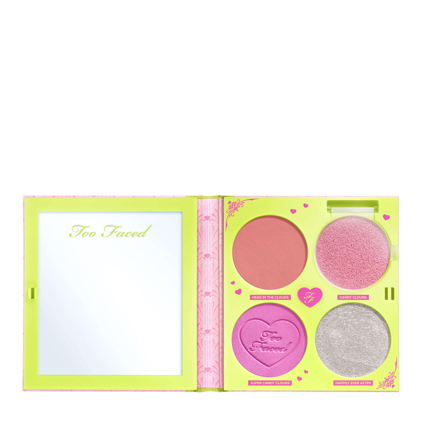 Too Faced - Fairytale Crush: Blush & Highlighter Set